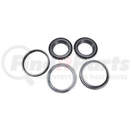 Newstar S-C027 Bearing Cup and Cone