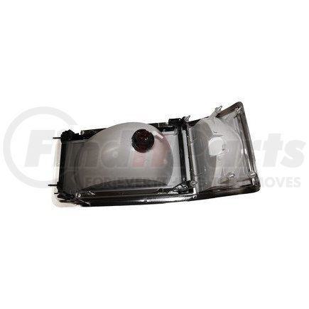 Newstar S-23785 Headlight - Driver Side