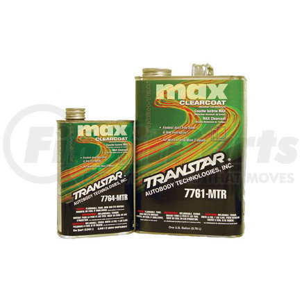 Transtar 7764-MTR MAX CLEARCOAT - QT