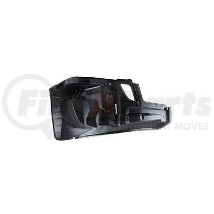 Newstar S-25430 Bumper - Passenger Side