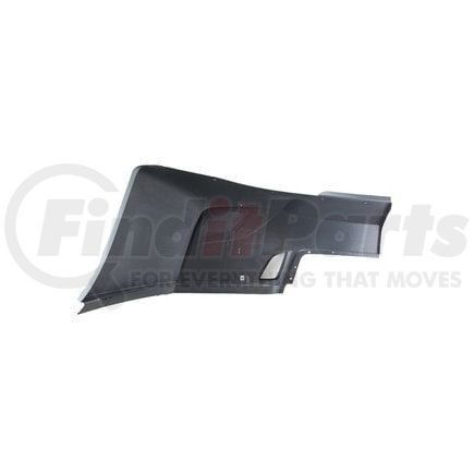 Newstar S-26883 Bumper Cover - without Fog Lamp Hole