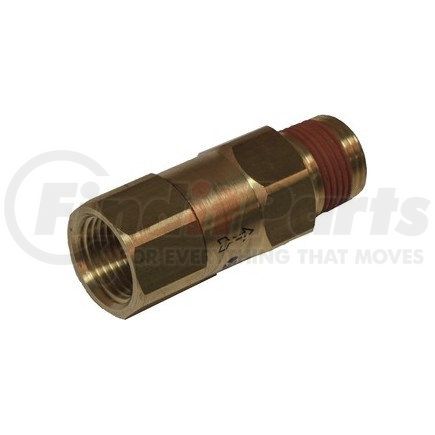 Air Brake Safety Valve