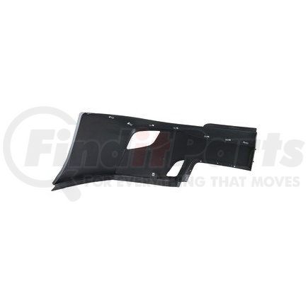 Newstar S-26889 Bumper Cover - with Fog Lamp Hole