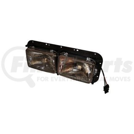 Newstar S-22598 Headlight - Driver Side