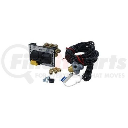 NEWSTAR S-E205 - combo control valve - w/ install kit | combo valve w/ install kit