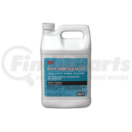 3M 38374 3M HEAVY DURY WHEEL CLEAN