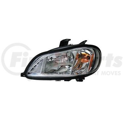 Newstar S-19775 Headlight - Driver Side