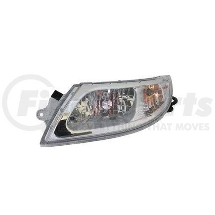 Newstar S-19899 Headlight - Driver Side