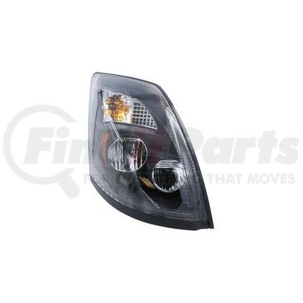 Newstar S-24874 Headlight - Passenger Side