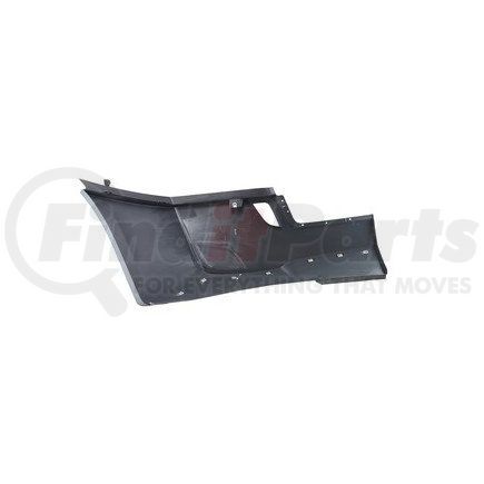 Newstar S-26888 Bumper Cover - without Fog Lamp Hole