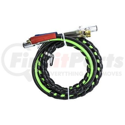 Newstar S-23890 3 in 1 Air/Electric Hose Kit - 12'