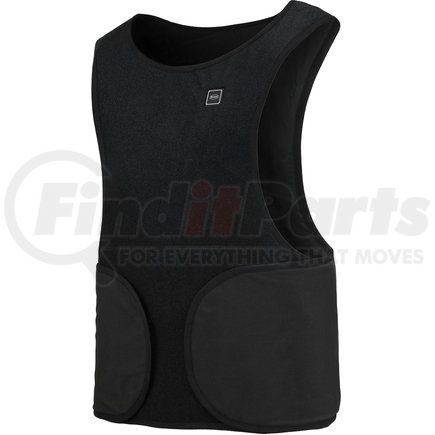 Boss 300-HV100 Vest - Oversize-Small, Black