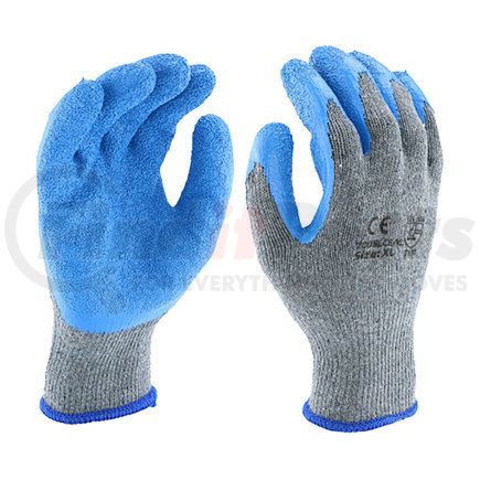 G-Tek 700SLCE/S GP Work Gloves - Small, Gray - (Pair)