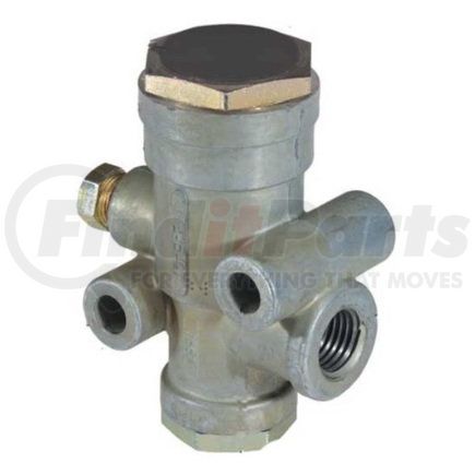 Air Brake Limiting Valve