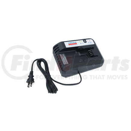 Lincoln Industrial 1870 Lithium Ion Battery Charger, 20V