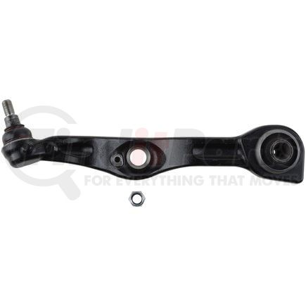 TRW JTC1357 Suspension Control Arm and Ball Joint Assembly - New, For 2008-2010 Mercedes S63 AMG