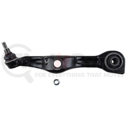 TRW JTC1358 Suspension Control Arm and Ball Joint Assembly - New, For 2007-2008 Mercedes CL550