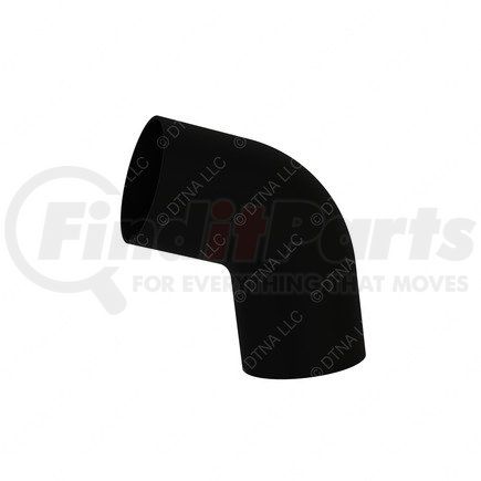 Freightliner 01-25216-000 Intercooler Hose - Silicone with Nomex Fiber Reinforcement, 400 deg. F Operating Temp.