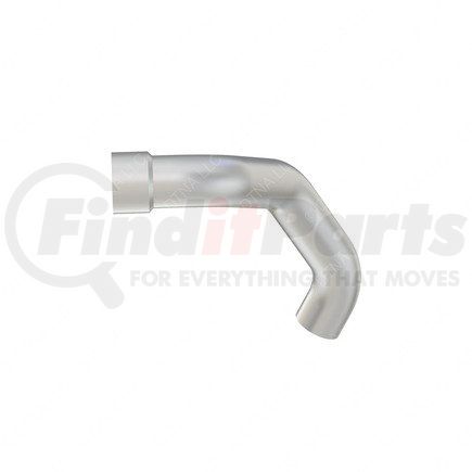 Freightliner 01-23268-000 Intercooler Pipe - Aluminized Steel