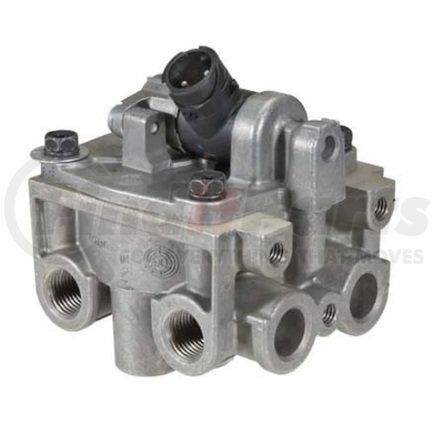 BENDIX K070951 ATR-6 Traction Relay Valve - 5.5 PSI Crack Pressure, 12 Volt, for Kenworth