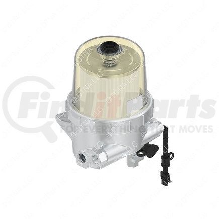 Freightliner 03-37402-005 Fuel Water Separator - Davco 482, 12 Volt