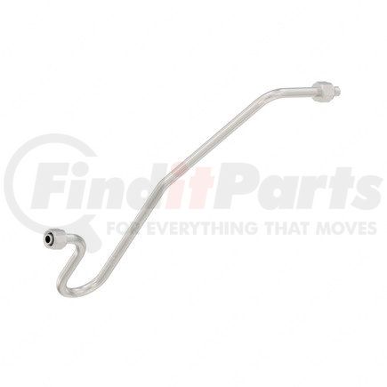 Freightliner 03-41222-000 Fuel Line - CNG, 3/8 Od, Rail/Tank, Left Hand