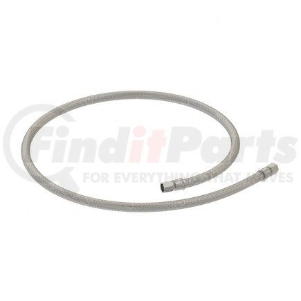 Freightliner 03-42957-165 Fuel Pressure Hose - Steel Fitting Material