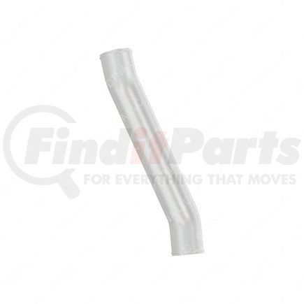 Freightliner 01-32607-000 Intercooler Pipe - Right Side, Aluminized Steel