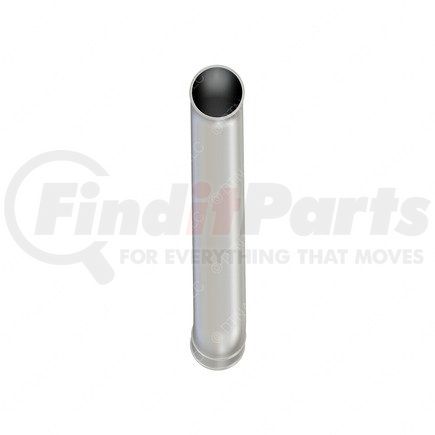 Freightliner 01-33330-000 Intercooler Tube - Right Hand, 108Sd, Isl13, 5 Degree