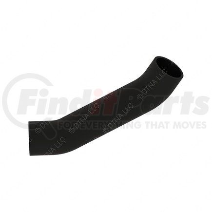 Freightliner 01-33922-000 Multi-Purpose Hose - Charge Air Cooler, Left Hand, Dd8, 114Sd, WST4700