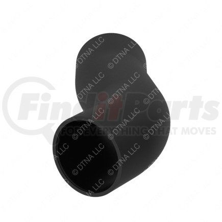 Freightliner 01-34601-000 Multi-Purpose Hose - Charge Air Cooler, Left Hand, Ww-Rad