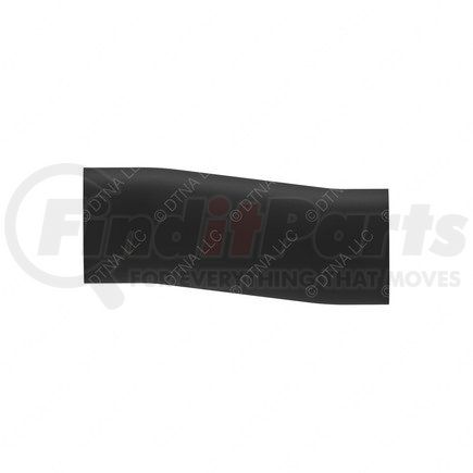 Freightliner 01-34710-000 Multi-Purpose Hose - Charge Air Cooler, Left Hand, Dd 13, 24U