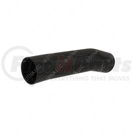 Freightliner 01-34730-000 Intercooler Hose - Left Side, Silicone, 150/250 deg. F Operating Temp.