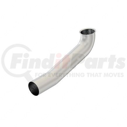 Freightliner 04-19237-001 Exhaust Pipe