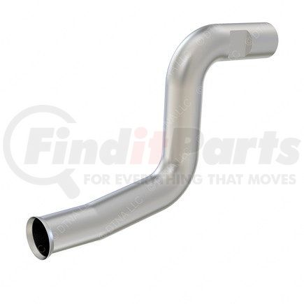 Freightliner 04-20003-000 Exhaust Pipe