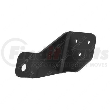 Freightliner 04-20089-001 Exhaust Bracket - Right Side, Steel, 0.17 in. THK