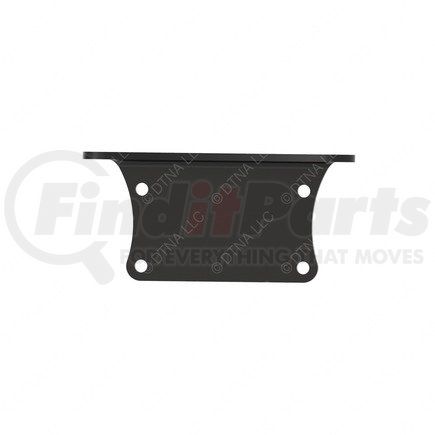 Freightliner 04-20914-000 Exhaust Muffler Stand Out Mounting Bracket - Steel, 0.25 in. THK