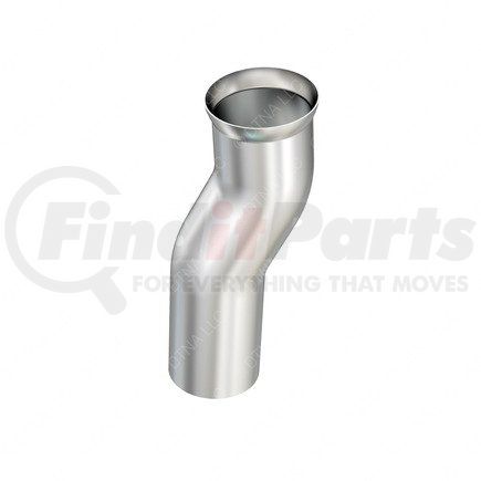 Freightliner 04-21015-014 Exhaust Pipe