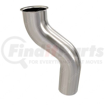 Freightliner 04-21016-010 Exhaust Pipe - Engine, C15 at 5