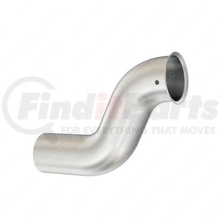 Freightliner 04-21016-015 Exhaust Pipe