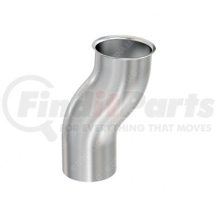 Freightliner 04-21021-000 Exhaust Pipe