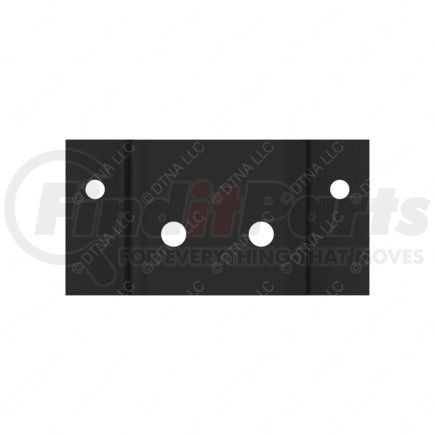 Freightliner 04-21635-000 Exhaust Muffler Bracket