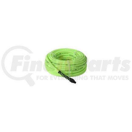 Legacy Mfg. Co. HFZP3850YW2 Flexzilla Pro 3/8" x 50' ZillaGreen air hose w/ 1/4" MNPT ends and bend restrictors