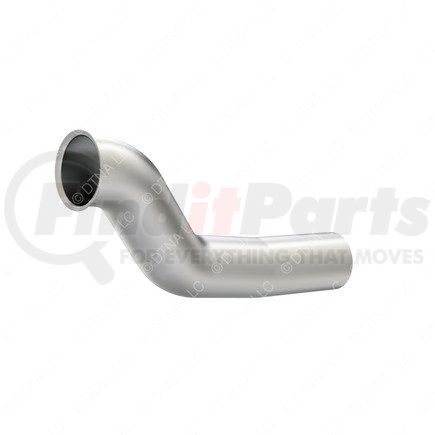 Exhaust and Tail Pipes