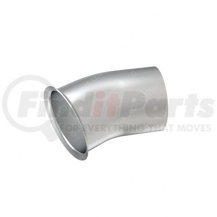 Freightliner 04-16460-006 Exhaust Pipe