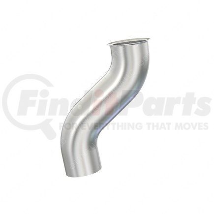 Freightliner 04-17123-025 Exhaust Pipe - Engine Inlet