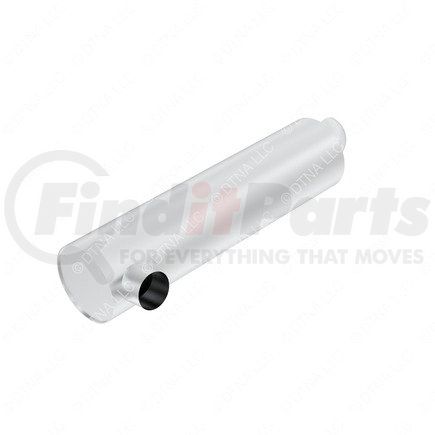 Freightliner 04-17376-002 Exhaust Muffler - DN MFM11 0453