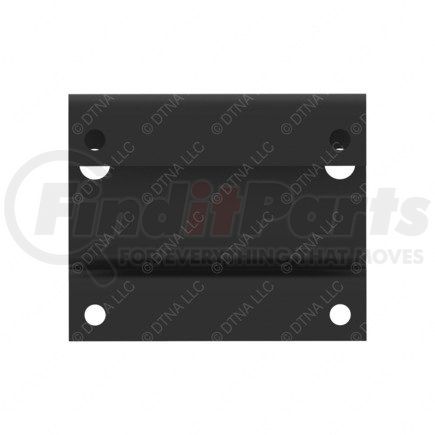 Freightliner 04-17860-000 Multi-Purpose Bracket - Muffler Mounting, Lower