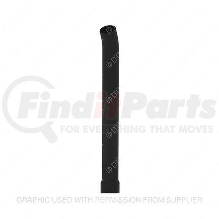 Freightliner 01-30123-000 Intercooler Hose - EPDM (Synthetic Rubber)