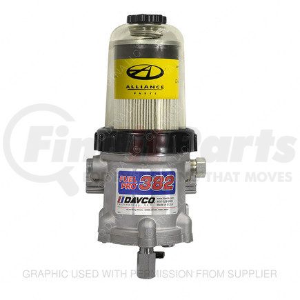 Freightliner 03-40571-003 FWS-DAVCO